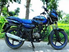 Bajaj Discover 125